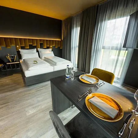 Hotel My My Rosenheim
