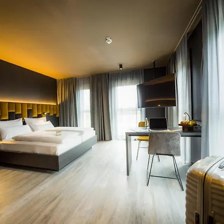 My My Hotel Rosenheim