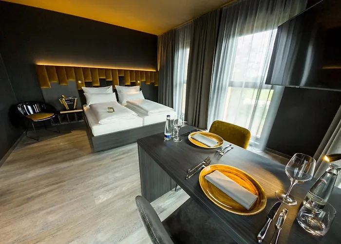 Hotel My My Rosenheim